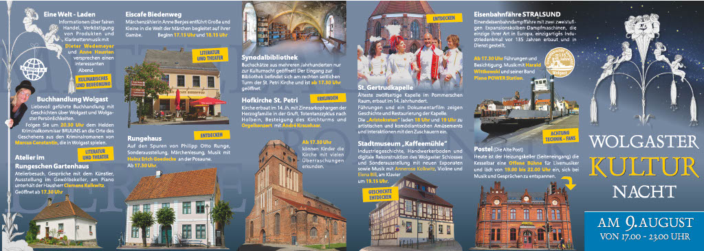 Wolgaster Kulturverein